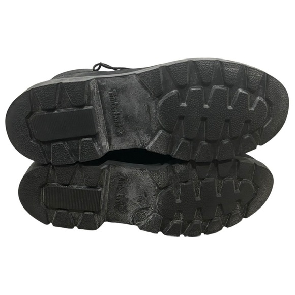 Timberland Waterville 6 Inch Double Collar Waterproof Boot Womens SIZE 10 - Picture 5 of 5